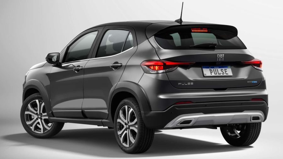 Fiat Pulse