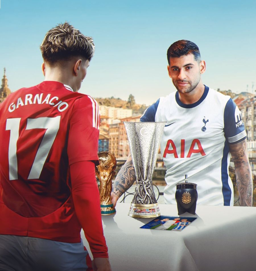 Final Manchester United vs Tottenham