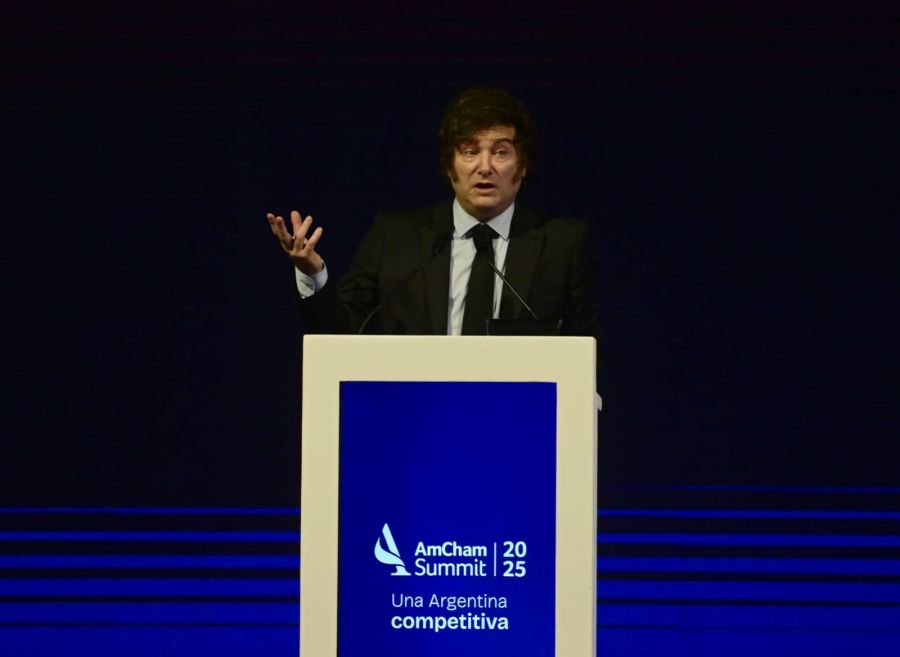 Javier Milei