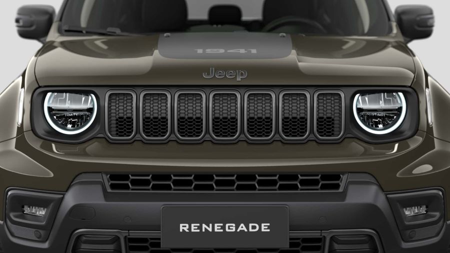 Jeep Renegade Willys