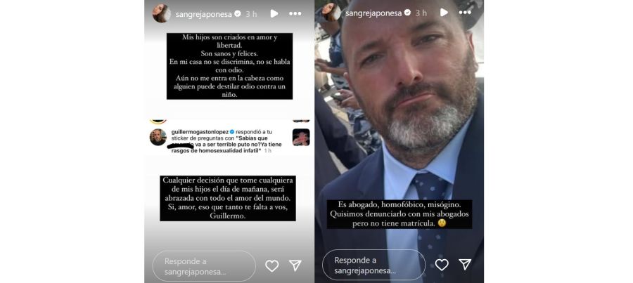 La China Suárez sobre el supuesto abogado del estudio de Nicolás Payarola