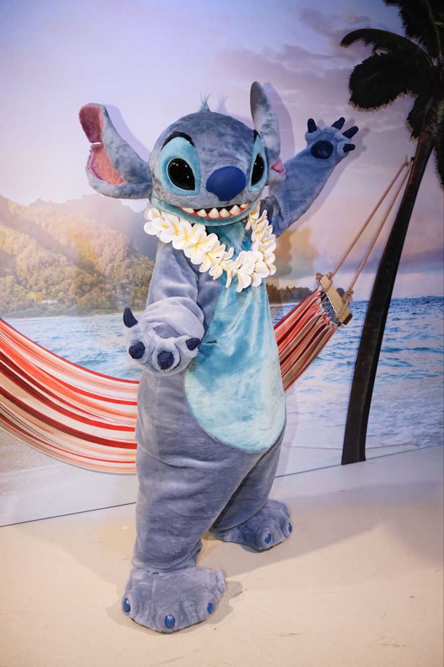 Los mini influencers en la premiere de Lilo y Stitch / Créditos: RS Fotos