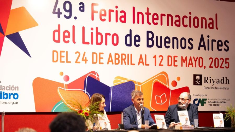 Marcelo Romeo Feria del Libro 49