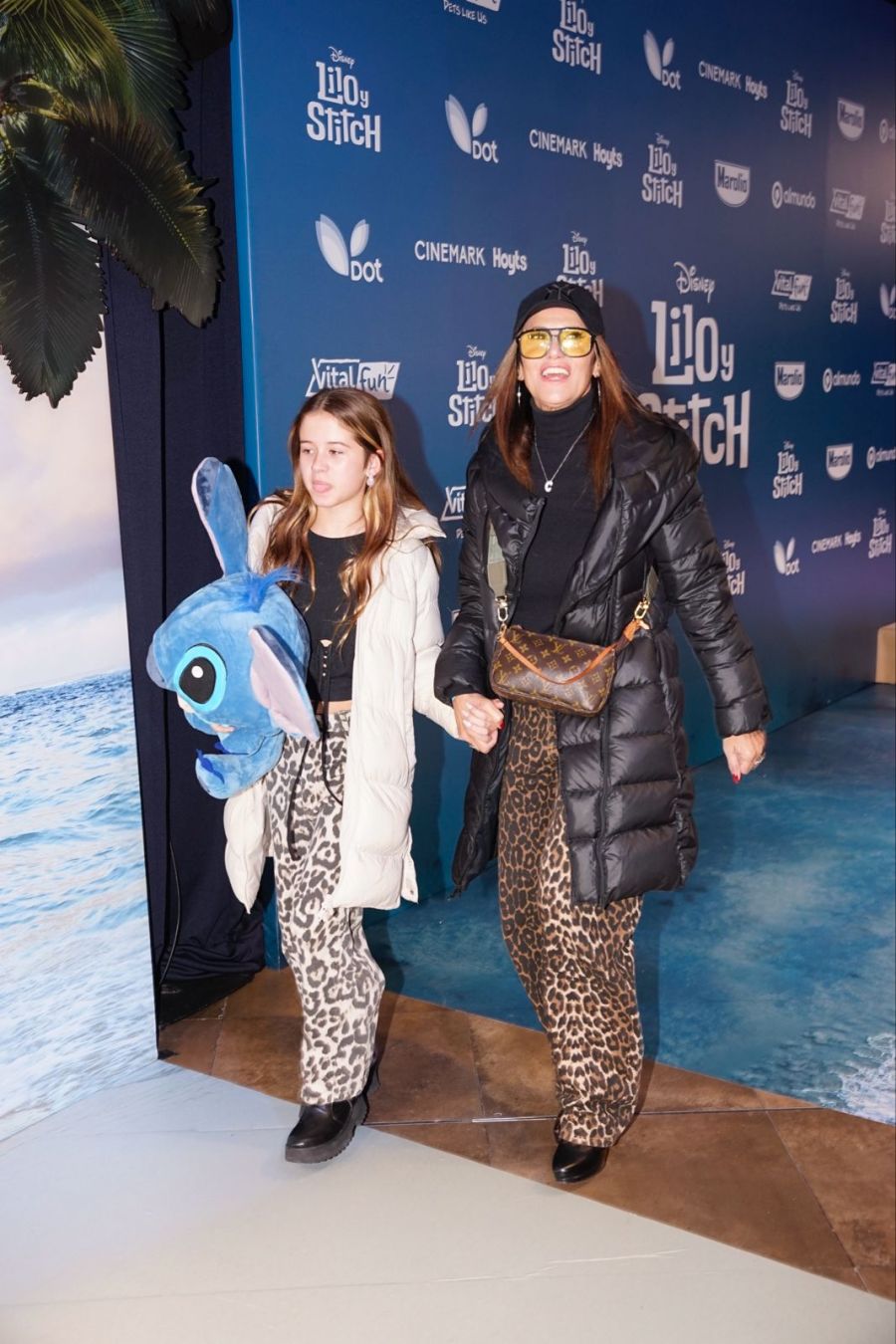 María Fernanda Callejón, Giovanna Diotto / Créditos: RS Fotos