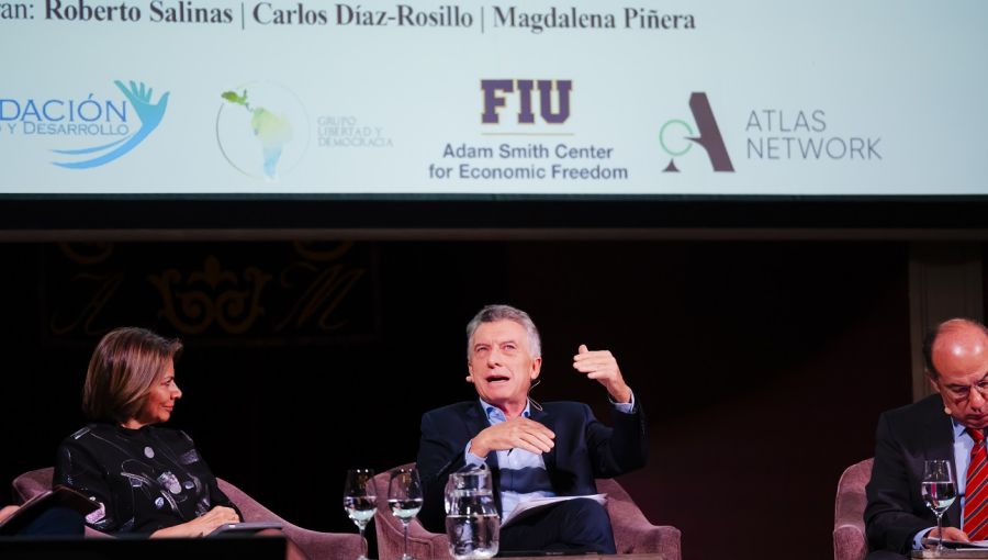 Mauricio Macri