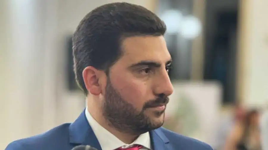 Ramiro Egüen, intendente de Veinticinco de Mayo 20250521