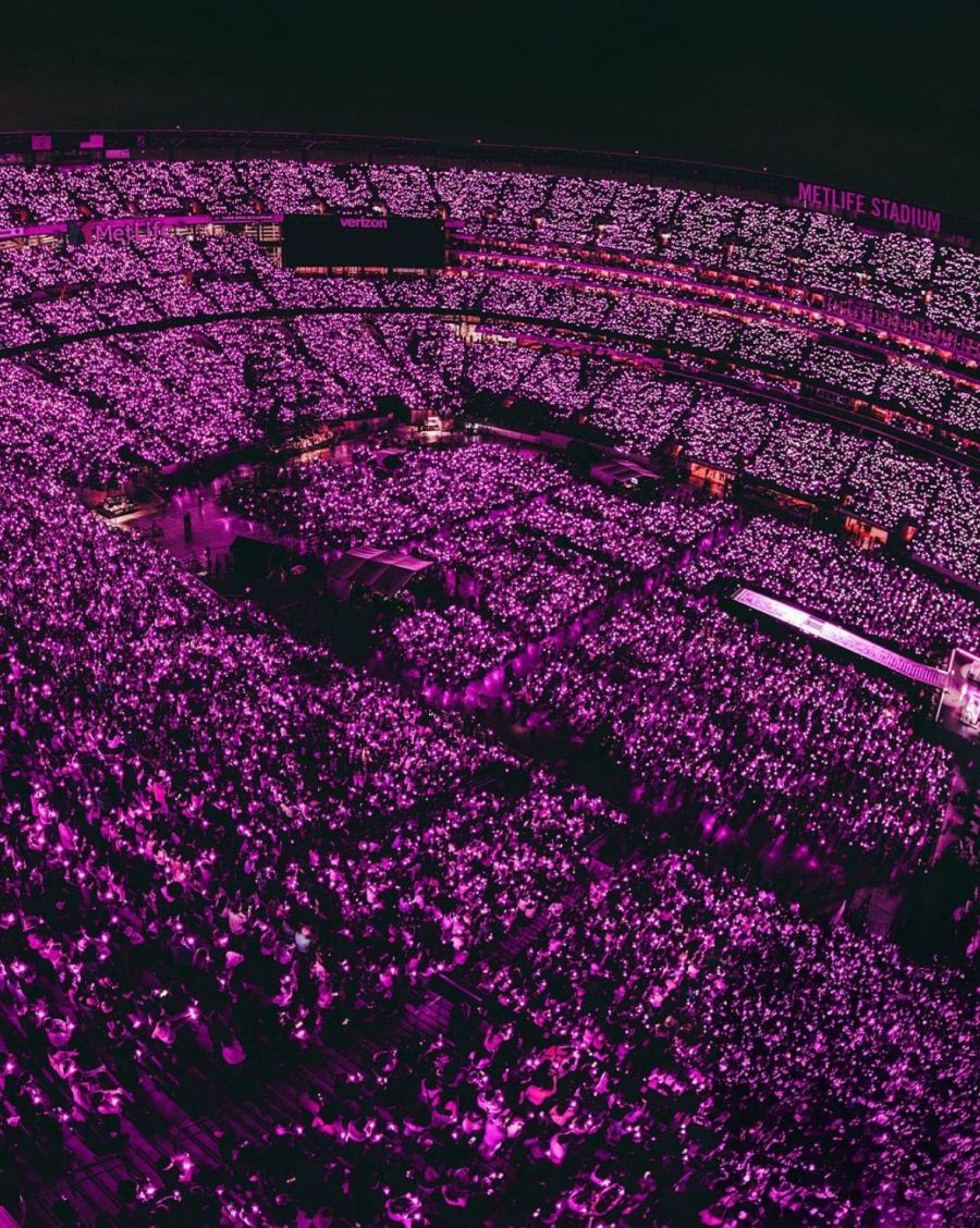 Show de Shakira en MetLife