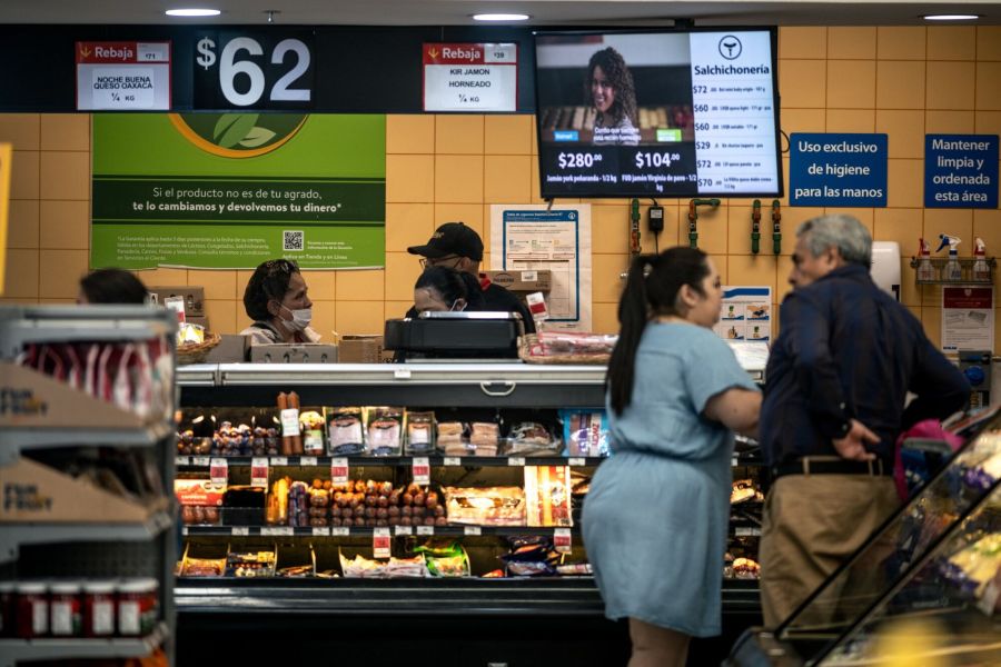 Walmart Bets $6 Billion On Mexico Even As Economy Slows