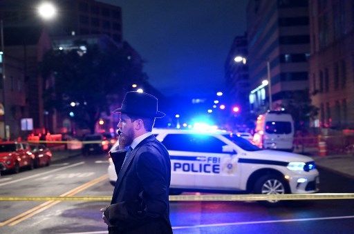 Asesinan a balazos a dos empleados de la embajada de Israel en Washington