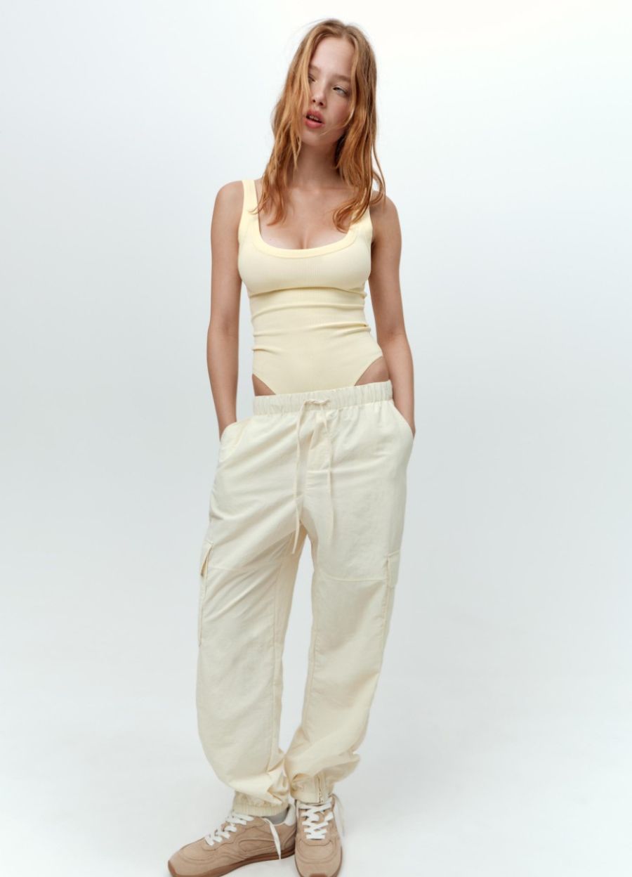 butter yellow