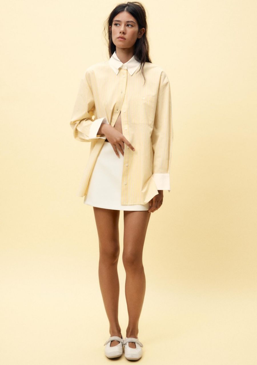 butter yellow