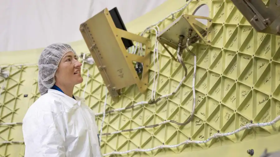 CubeSat argentino ATENEA20250522