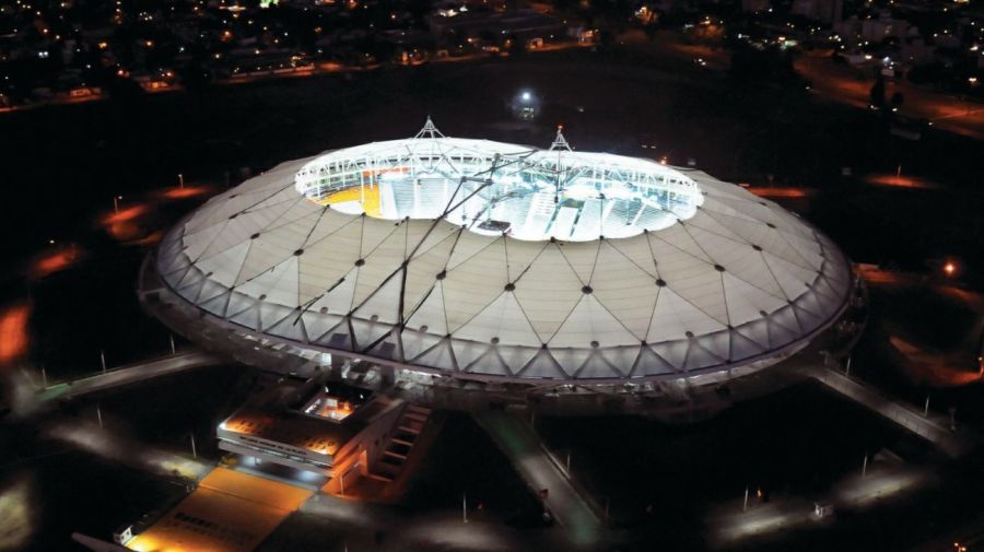Estadio Ciudad de La Plata