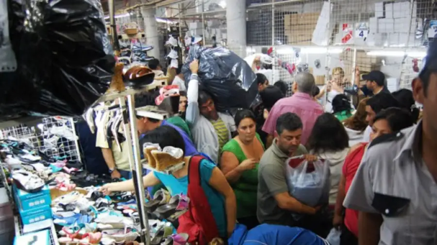 Feria La Salada