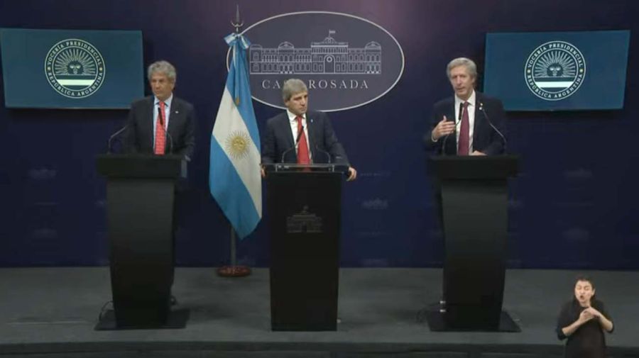 flexibilización del uso de dólares en colchón20250522