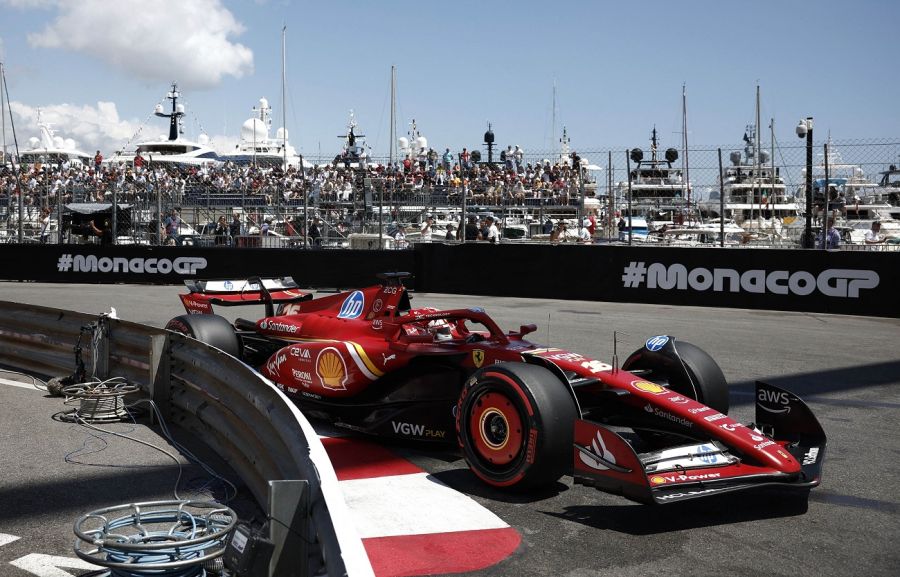 Gran Premio de Mónaco
