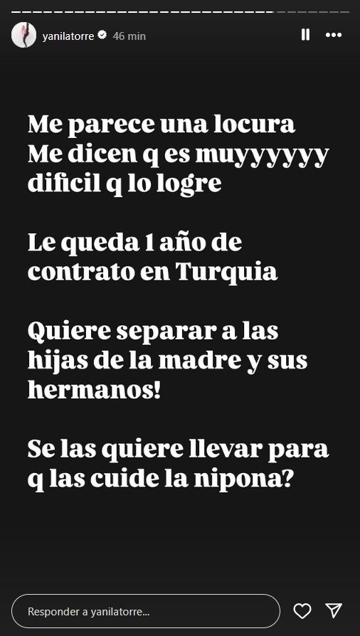 Historias de Yanina Latorre