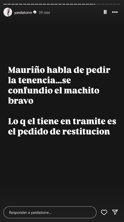 Historias de Yanina Latorre