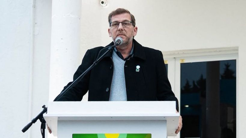 Intendente Marcos Fey de Malagueño