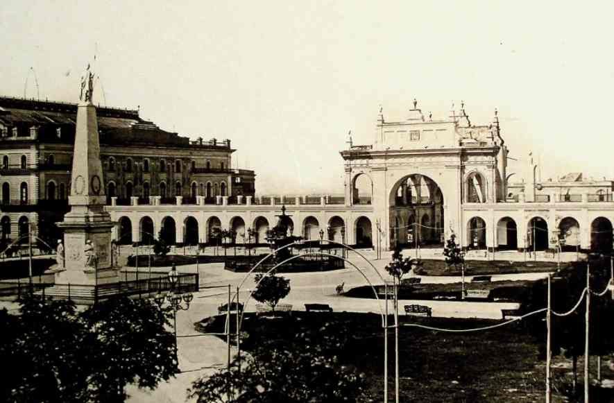 La Recova de Buenos Aires