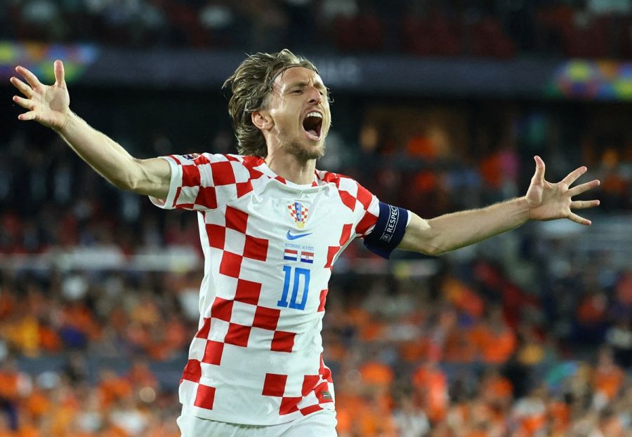 Luka Modric 