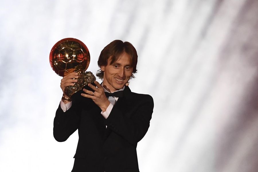 Luka Modric