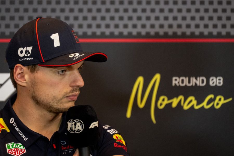 Max Verstappen