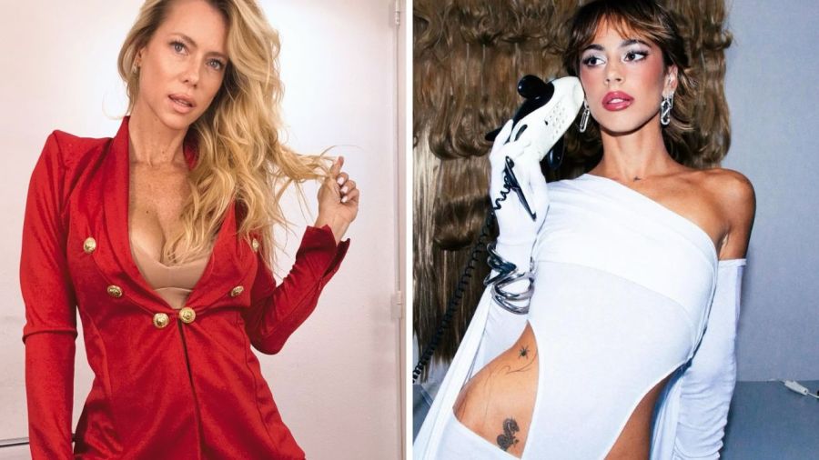 Nicole Neumann, Tini Stoessel