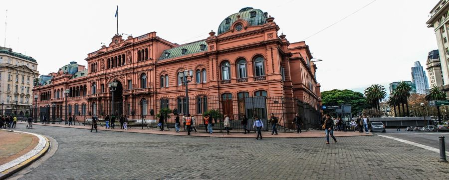 Plaza de Mayo