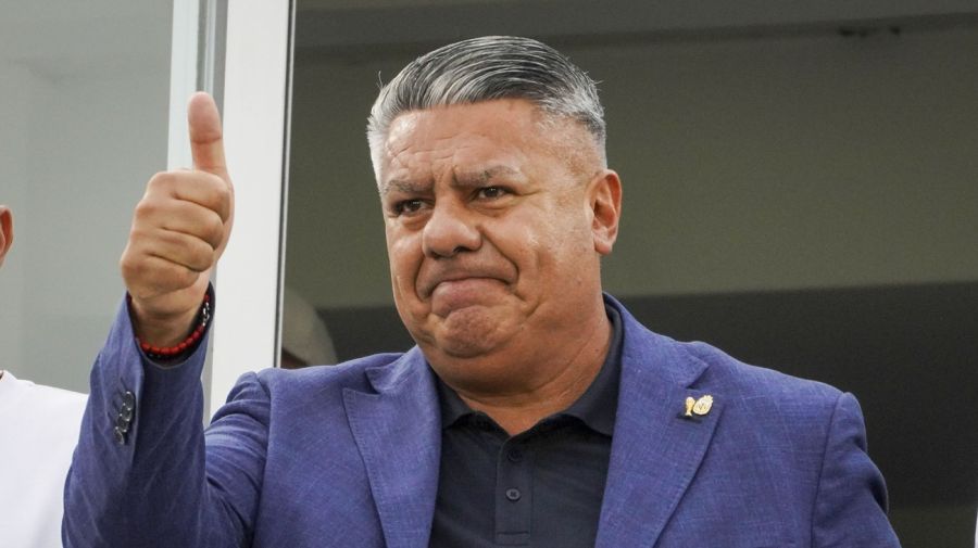 Claudio Fabián Tapia