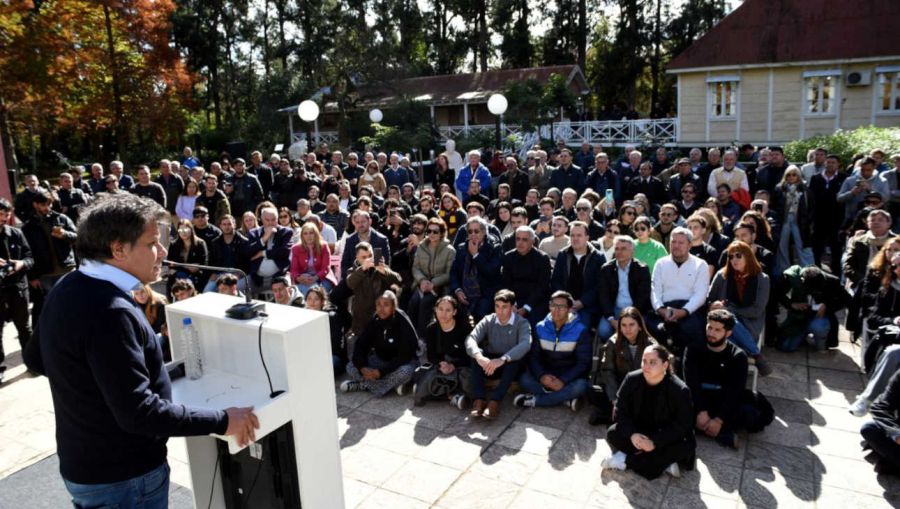 Facundo Manes lanzamiento nuevo partido 20250523