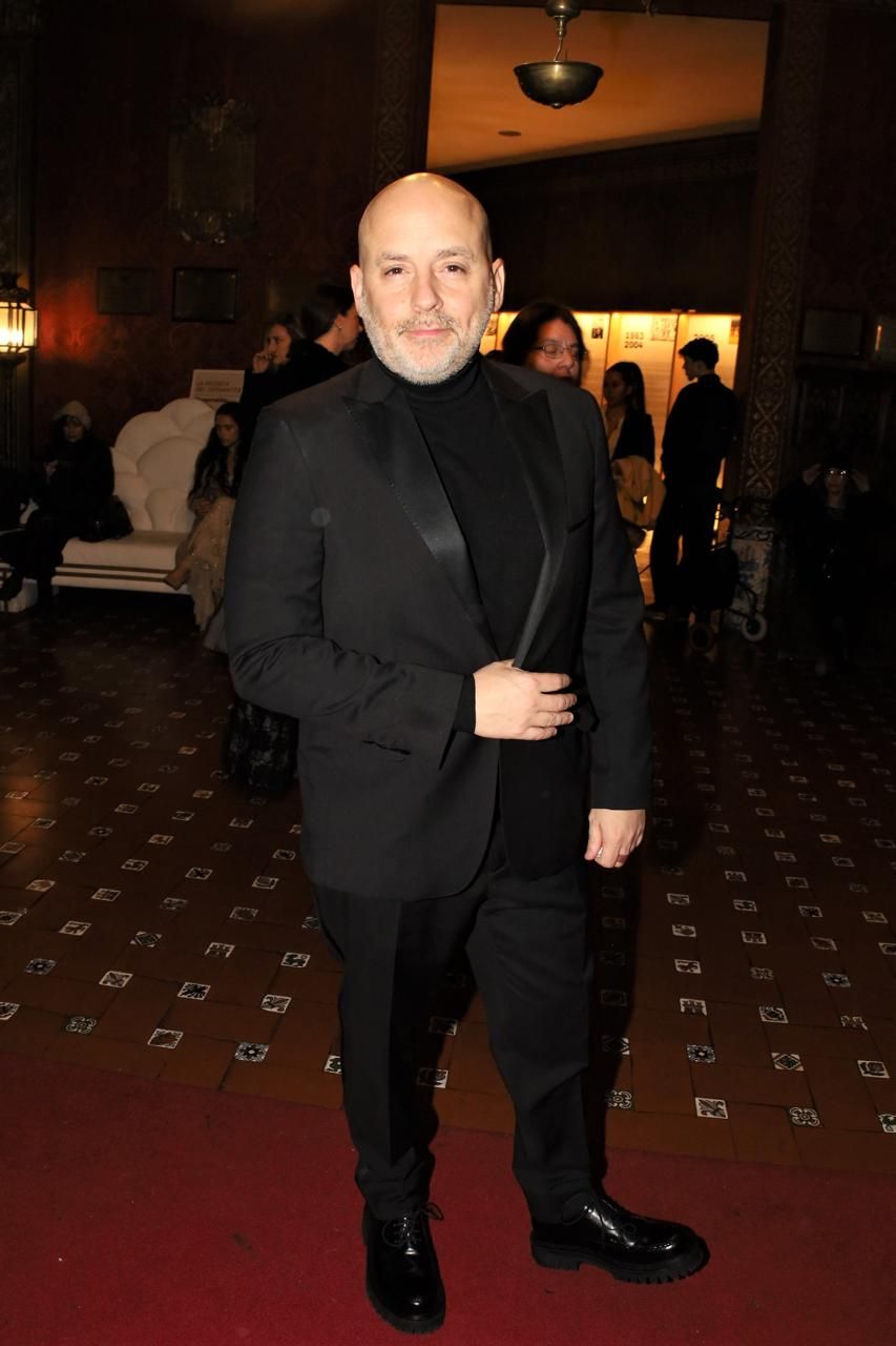 Los looks estilo Charleston de las famosas / Créditos: Gentileza Teatro Cervantes