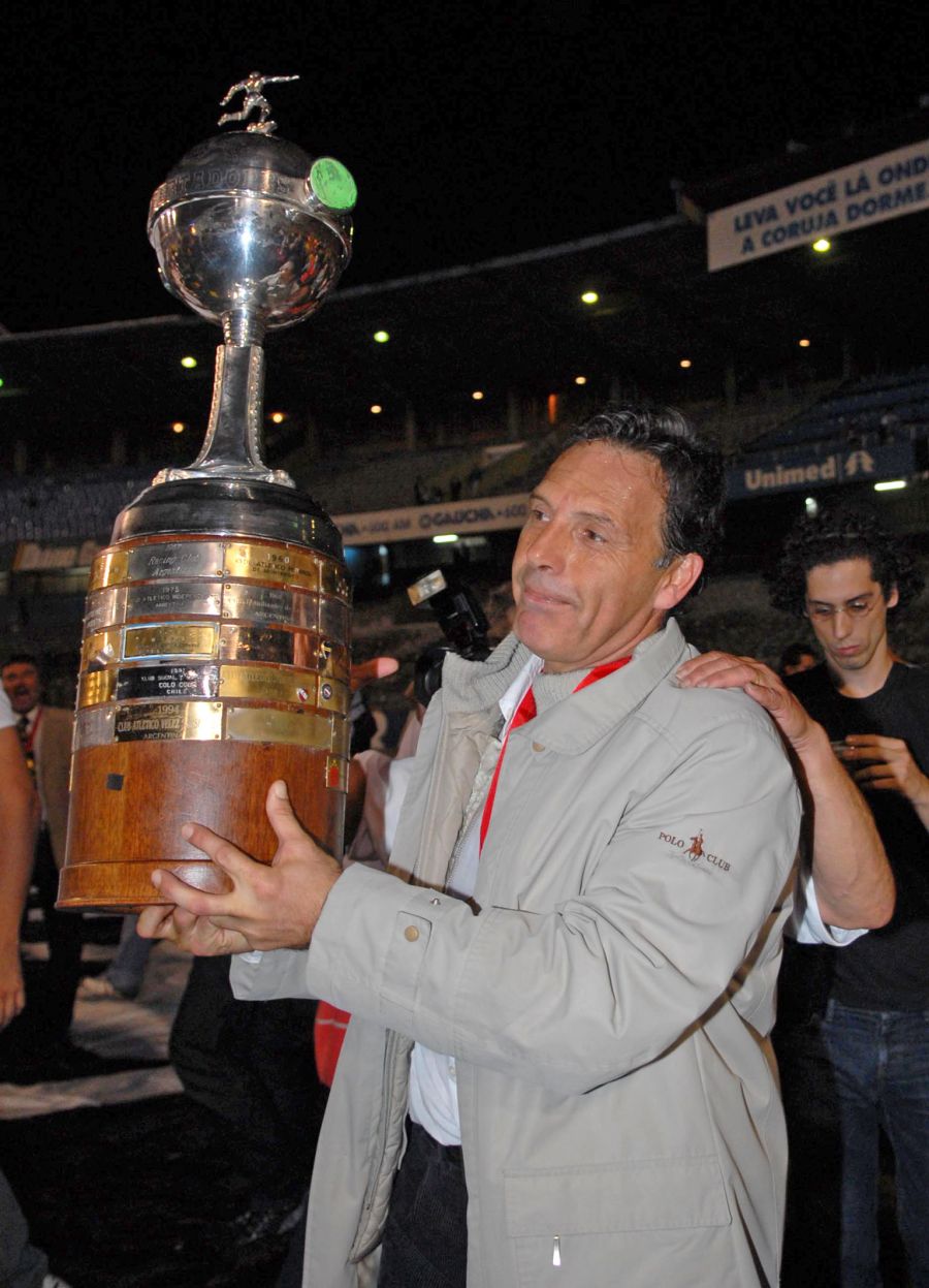 Miguel Ángel Russo