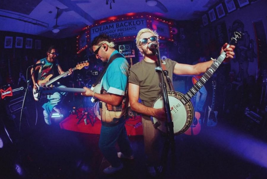Morat presentó