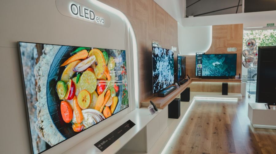 OLED LG