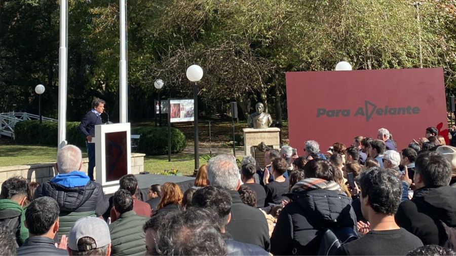Facundo Manes Para Adelante