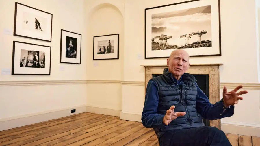 Sebastiao Salgado murió a los 81 años 20250523