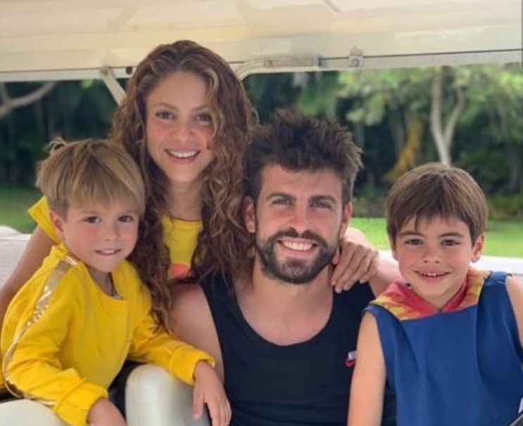 Shakira: cronología separación con Piqué