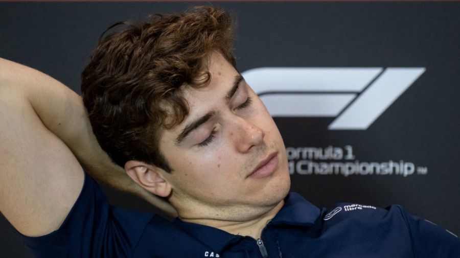 20250524 Franco Colapinto