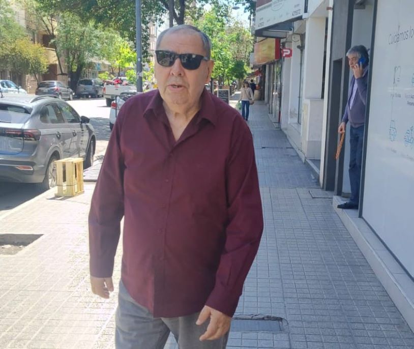 Ex presidente de Belgrano