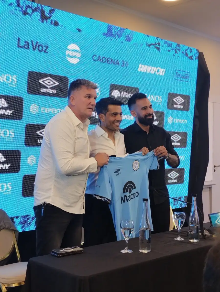 Artime, Erviti y Rojas