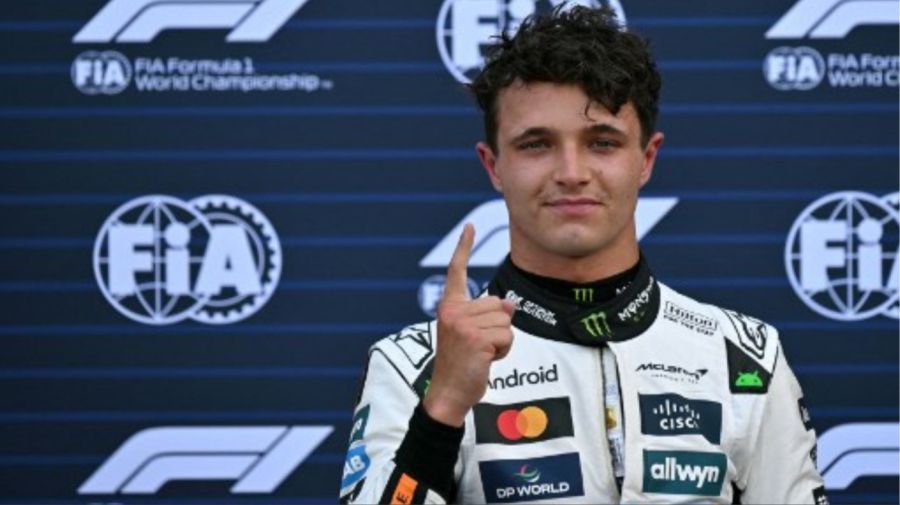 Lando Norris