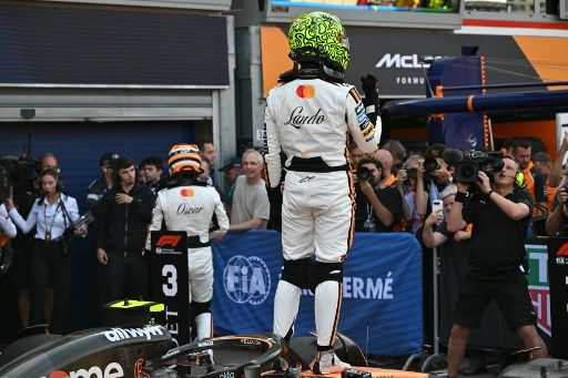 Lando Norris