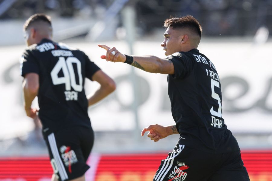 Riestra vs Armenio