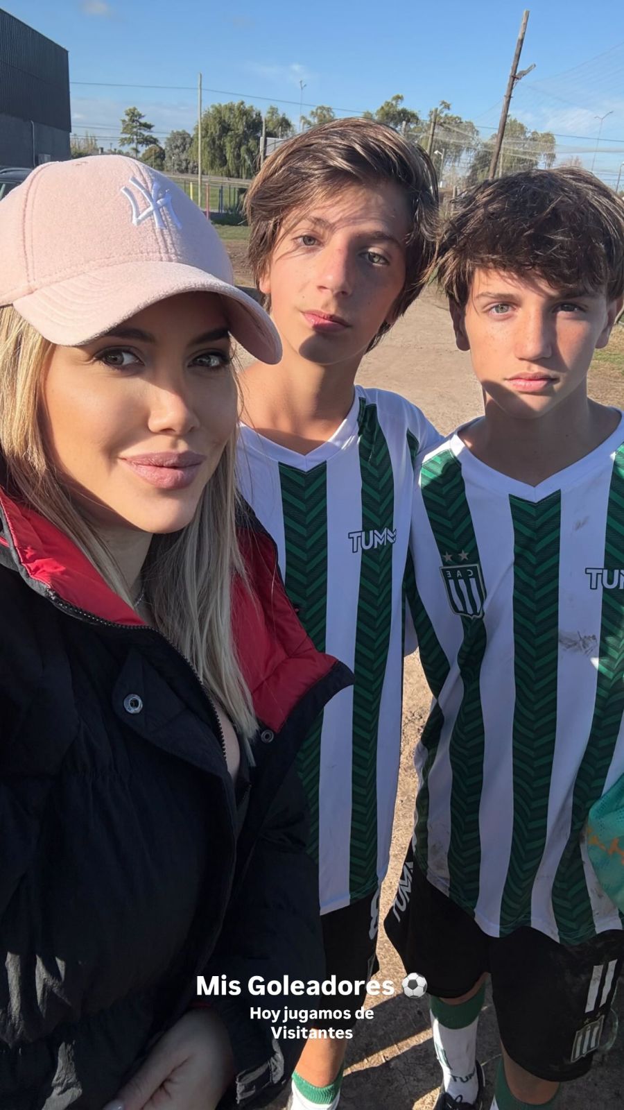 Wanda Nara