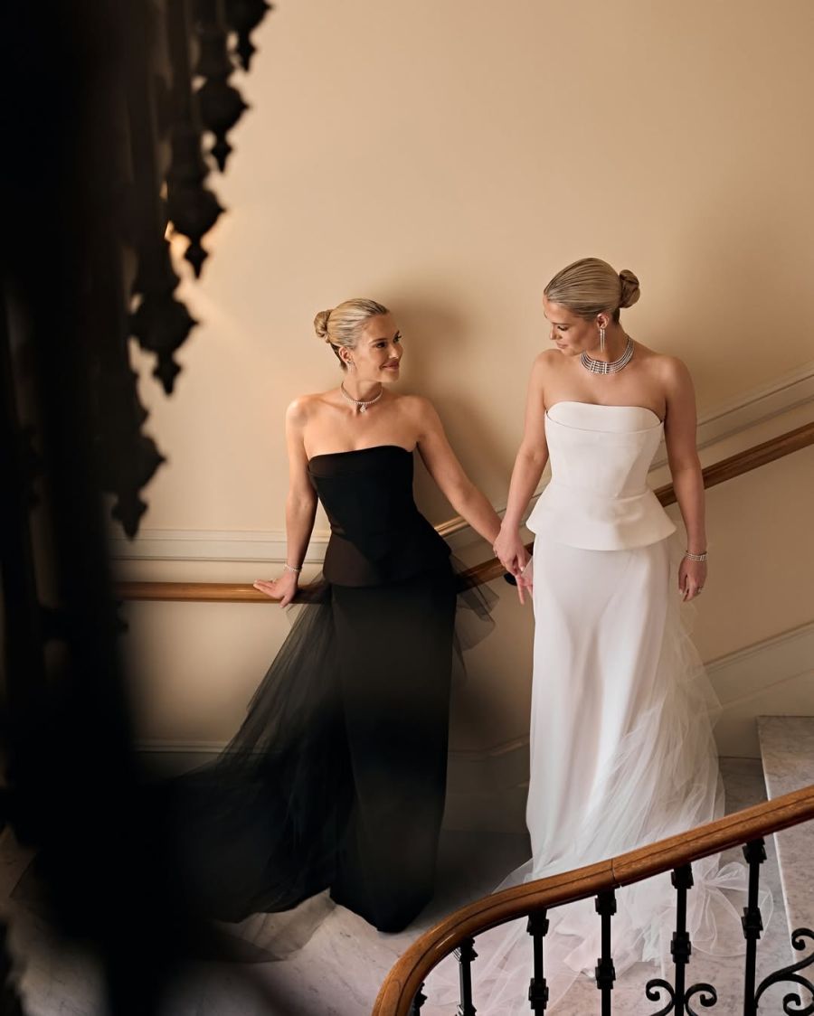 Amelia y Eliza Spencer y Lady Di
