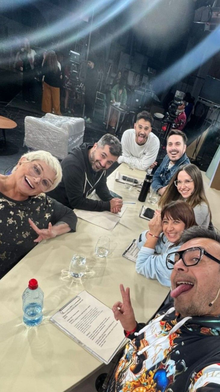 Carmen Barbieri en El Nueve