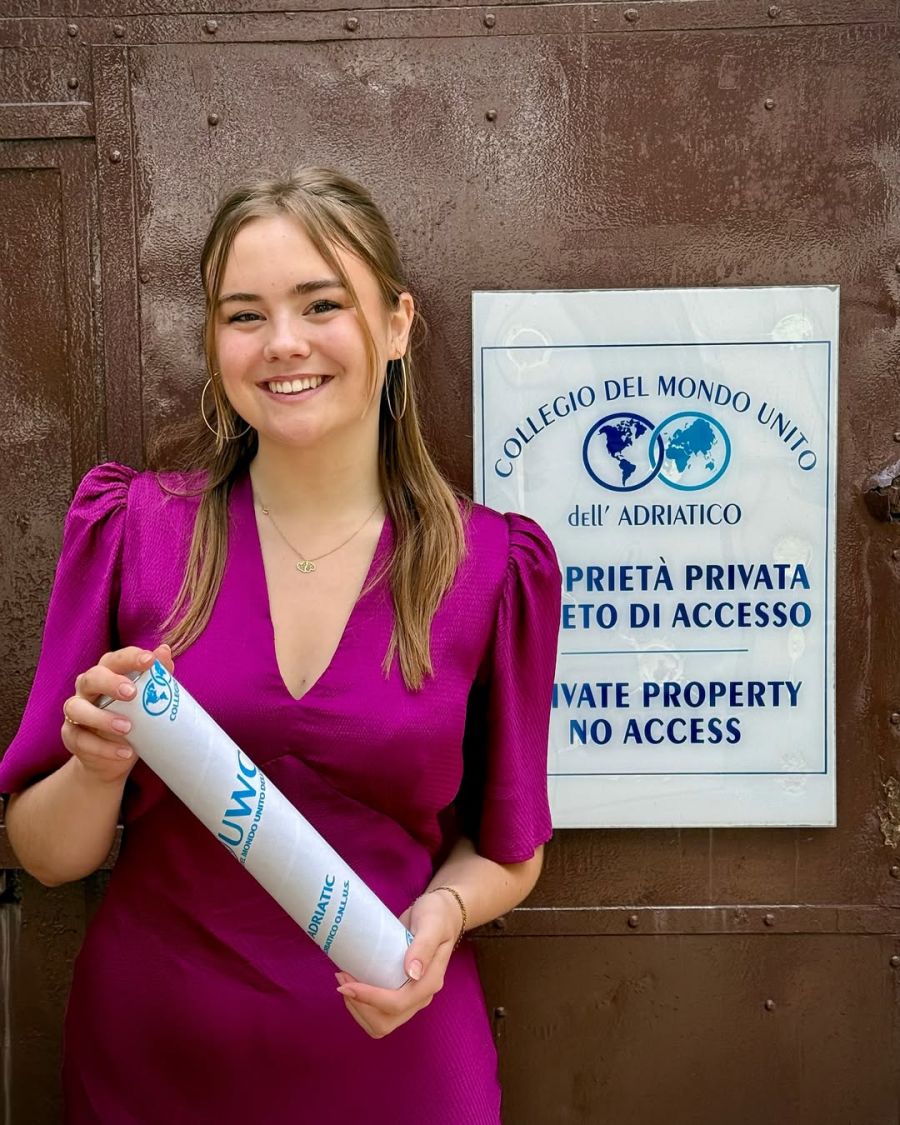 Máxima Zorregueita y princesa Ariane