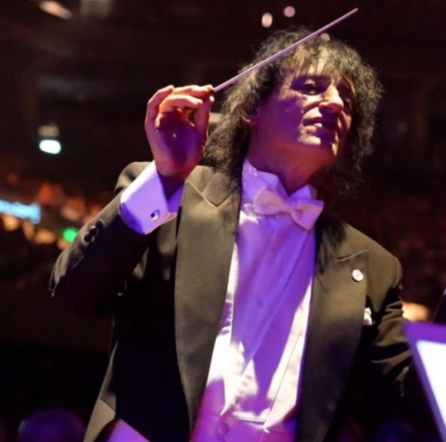 Murió Angel Mahler