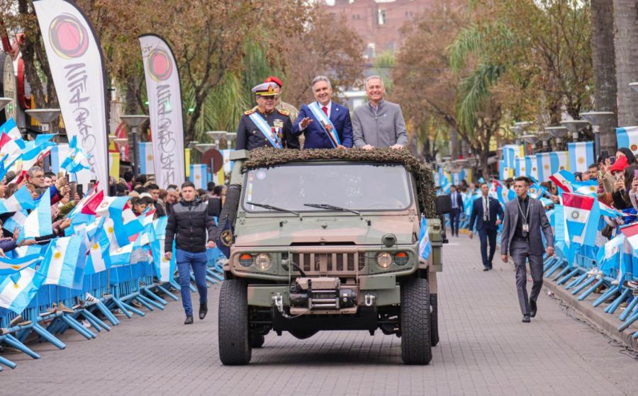 Carlos Paz Llaryora